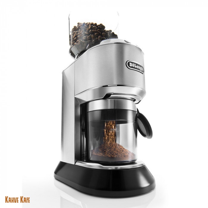 Delonghi Dedica KG 521.M Kahve Öğütücü KAHVEKAFE Kahve Dünyasından
