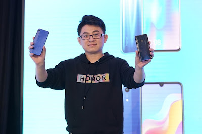 Honor Huawei