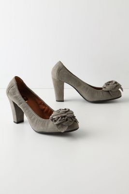 bella seattle: Blog Sale: Anthropologie shoes #1