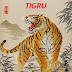 Horoscop chinezesc 2015 - Tigru