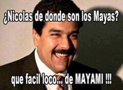 Image result for chistes de maduro