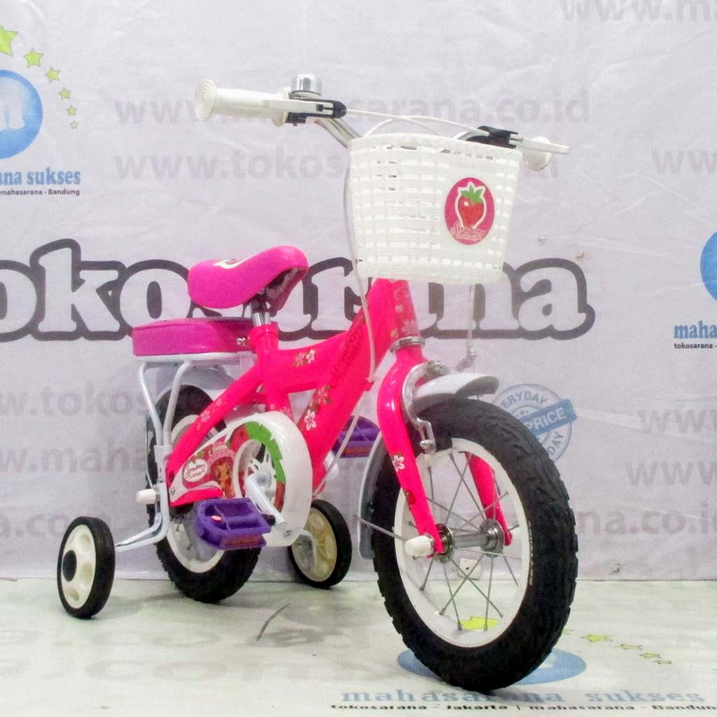 tokosarana™ | Mahasarana Sukses™: Sepeda Anak Wimcycle