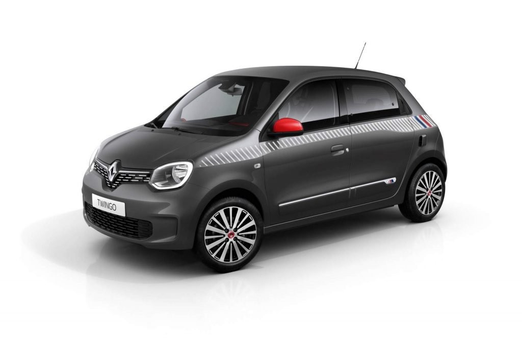 le coq sportif renault