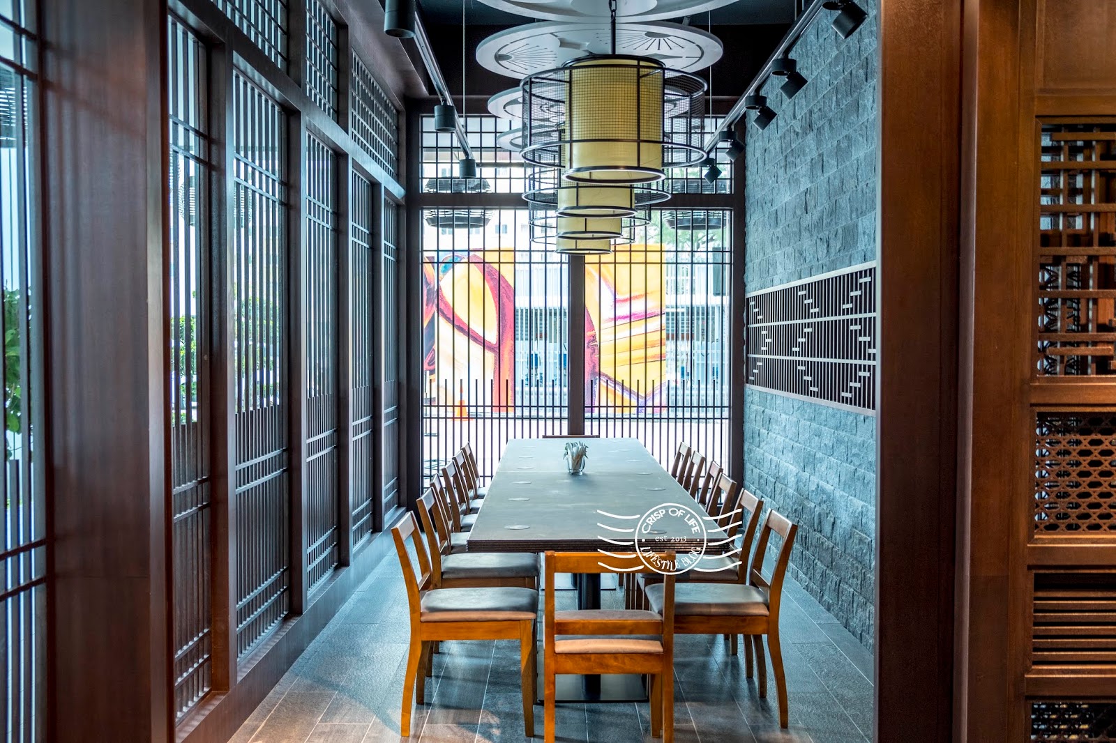 Kitano Japanese Restaurant @ Jazz Hotel, Tanjung Tokong Penang - Crisp