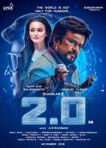2.0 (2018) Hindi 720p 480p WEB-DL