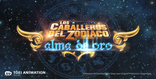 Los Caballeros del Zodiaco Alma De Oro En Español Latino