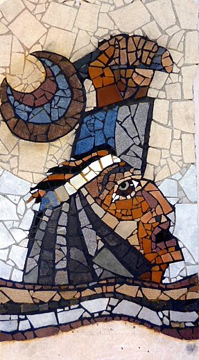 trencadis - mosaico