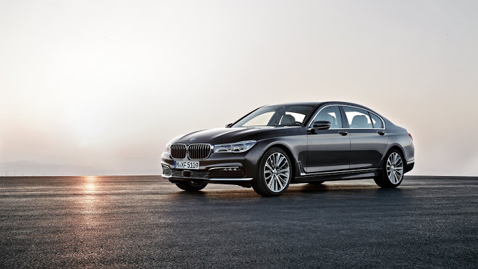 Hd Wallpapers Bmw 7 Series