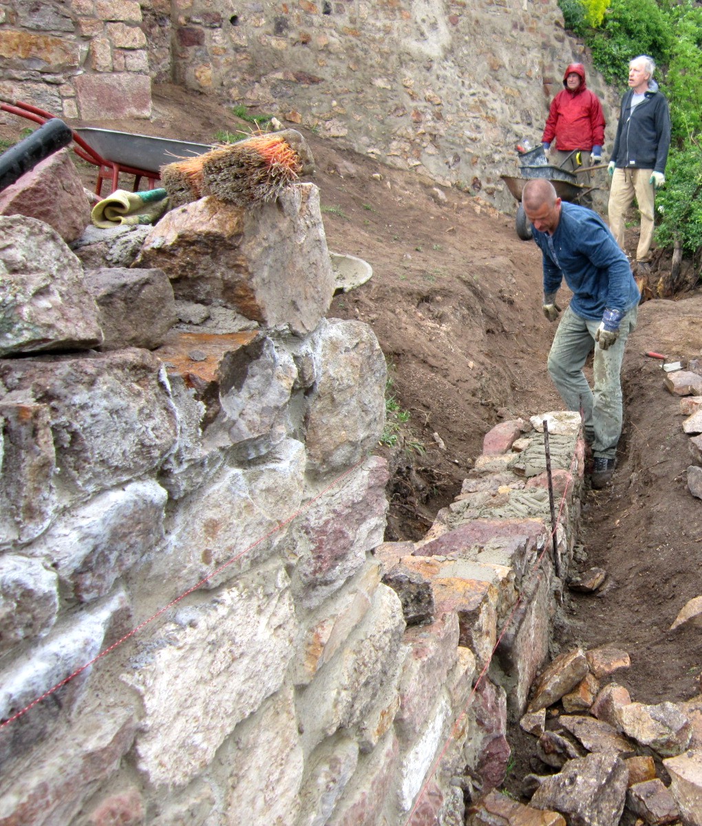 Schauenburg Dossenheim Marz 2016