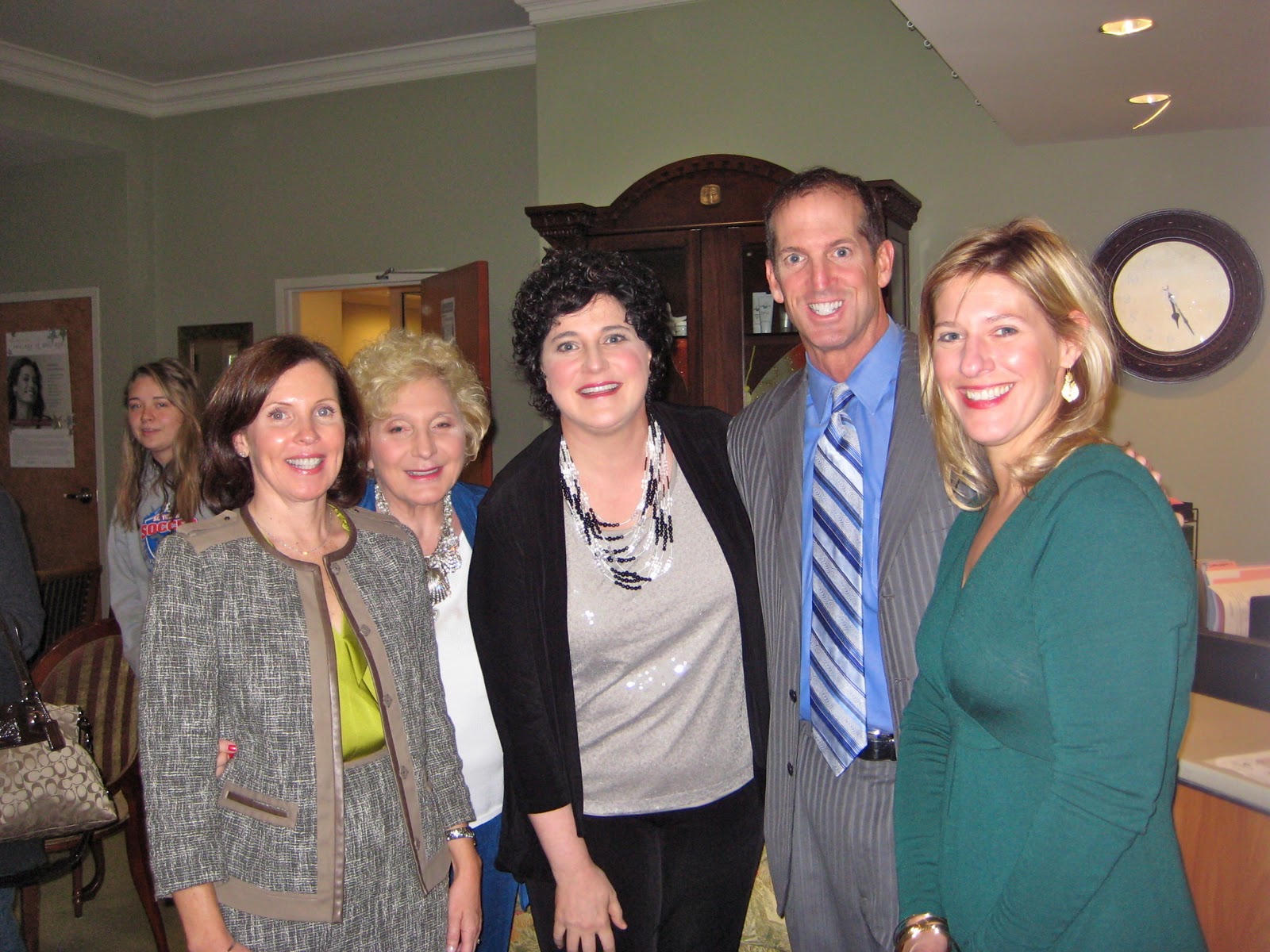 A COOL NIGHT! Germain Dermatology