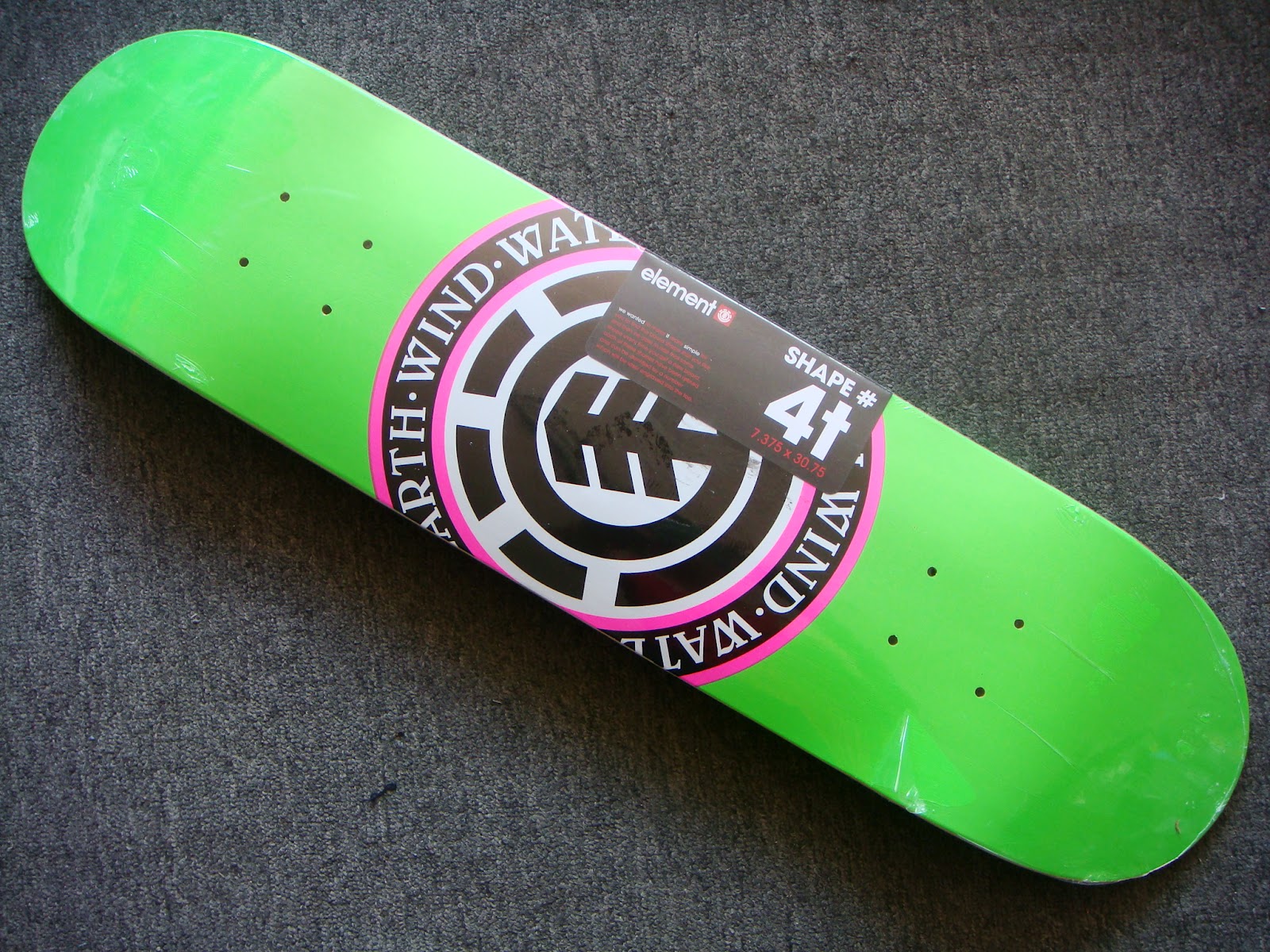 SEKTAskateshop: ELEMENT Skateboards