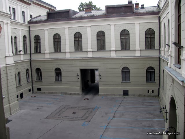 Predsedniška palača, Ljubljana