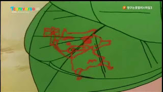 원시시대 버전 짱구는 못말려 | 인스티즈