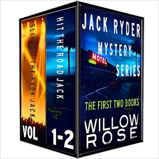 The Jack Ryder Mystery Series: Vol 1-2 by Willow Rose