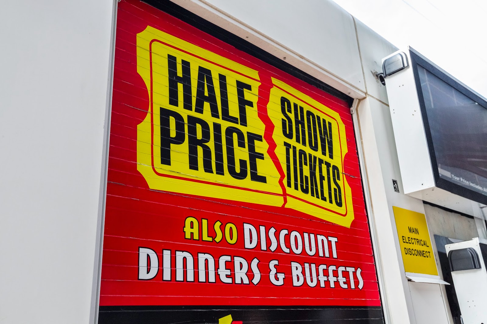 Naturetastic Blog New York New York & M&M's World Las Vegas, NV (Part 2)