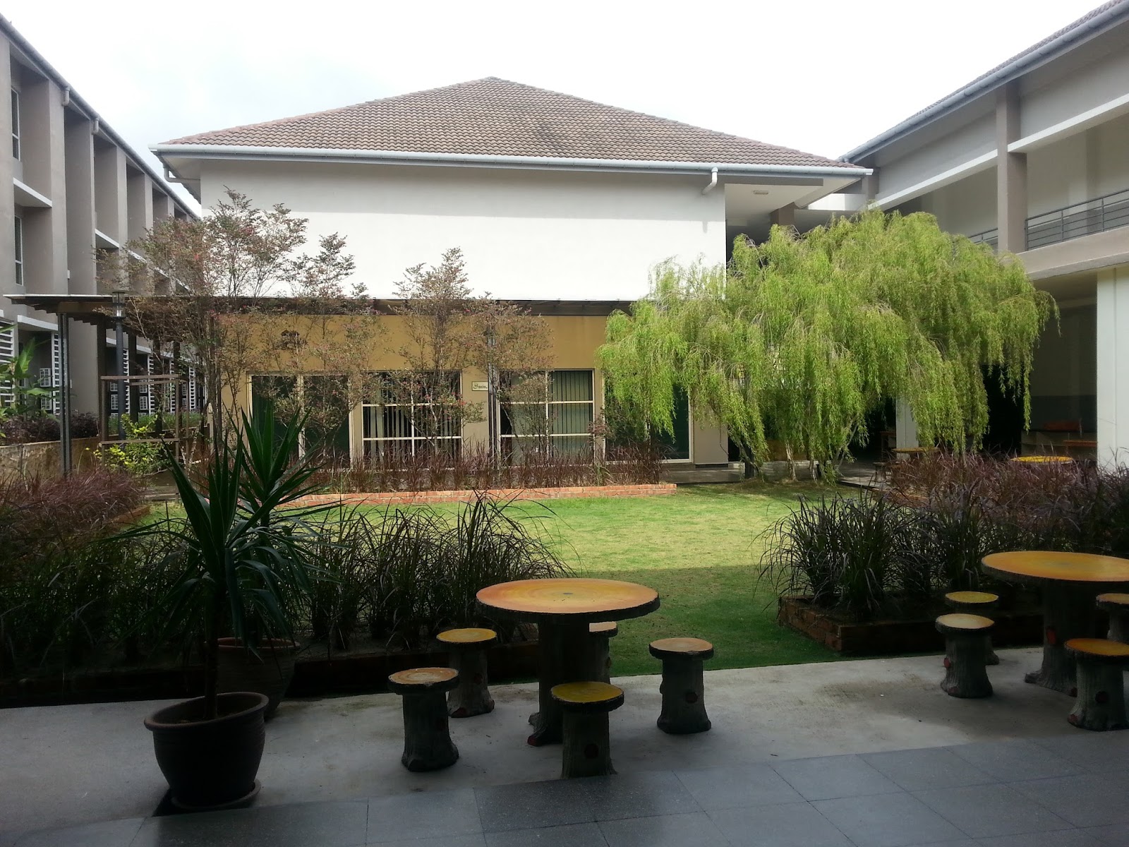 Cassandra s Blog Cherengin Hills Convention Spa Resort Janda Baik 