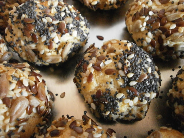 СОЛЕНКИ А ЛА ЙОЛИ