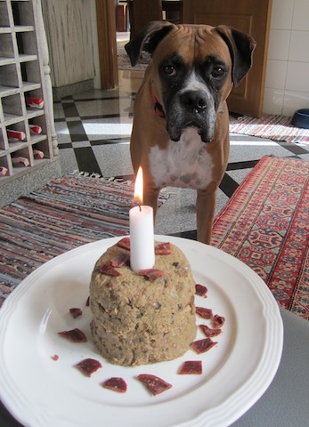 Food Lust People Love: Best Friend Birthday Cake