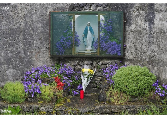 NGƯỜI LỮ HÀNH HY VỌNG of Tuam expresses shock for