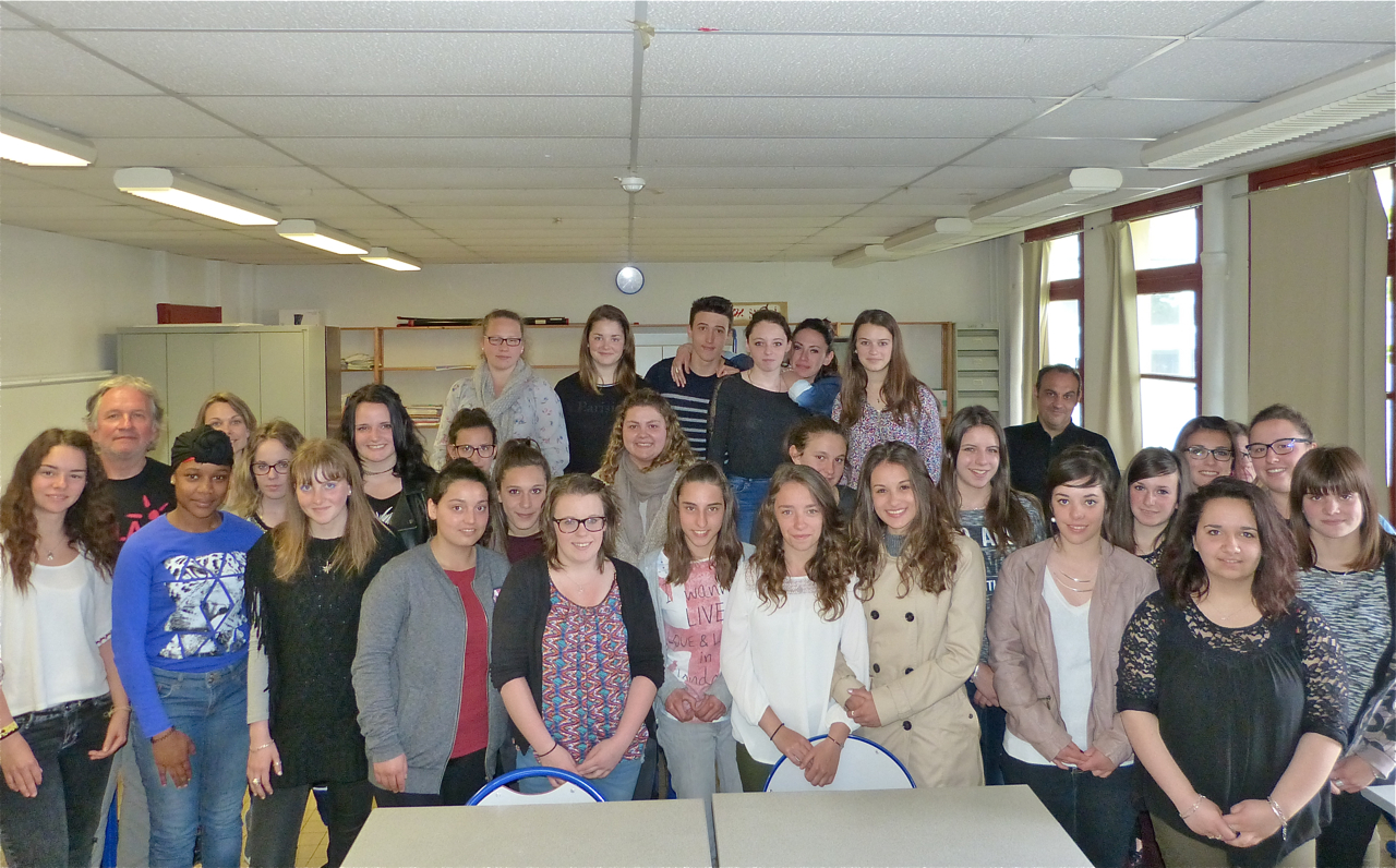 Le lycée Duruy lance un bac pro métiers de la sécurité 10 03 2018