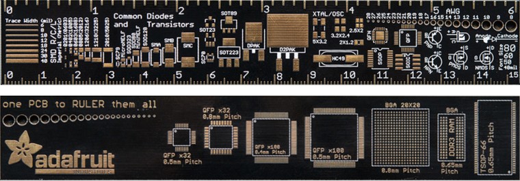 rubictron home made pcb