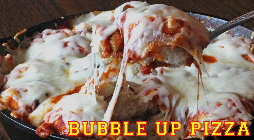Bubble Up Pizza ~ Missie&amp;#39;s Kitchen