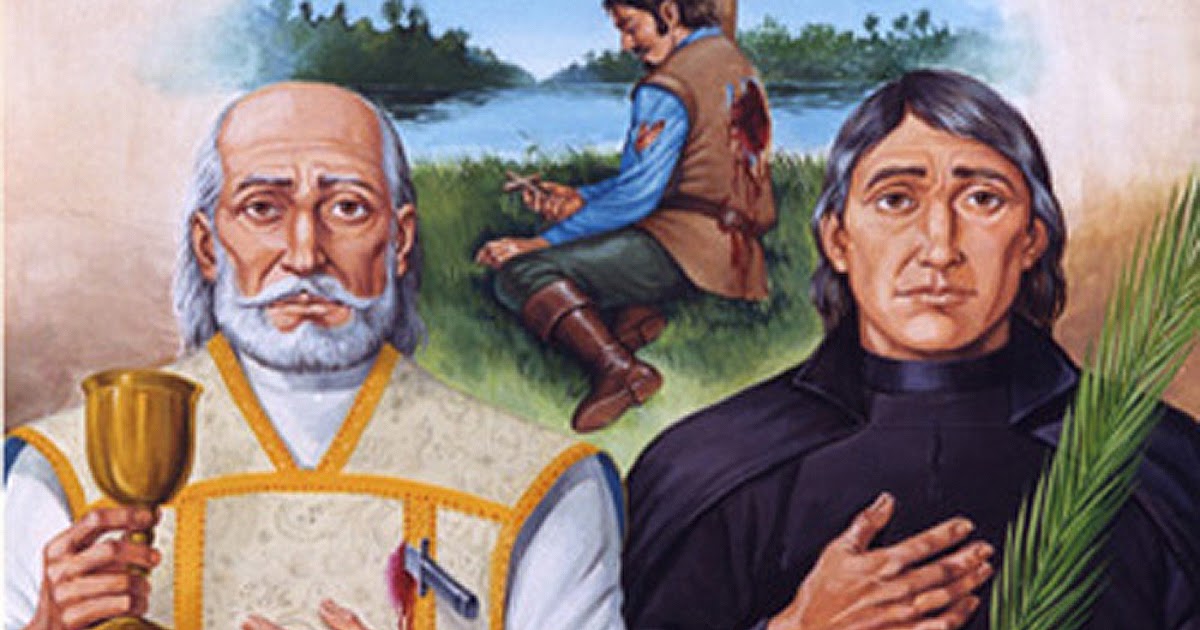 Os mártires brasileiros de Cunhaú e Uruaçu O Fiel Católico Os mártires brasileiros de Cunhaú e Uruaçu O Fiel Católico