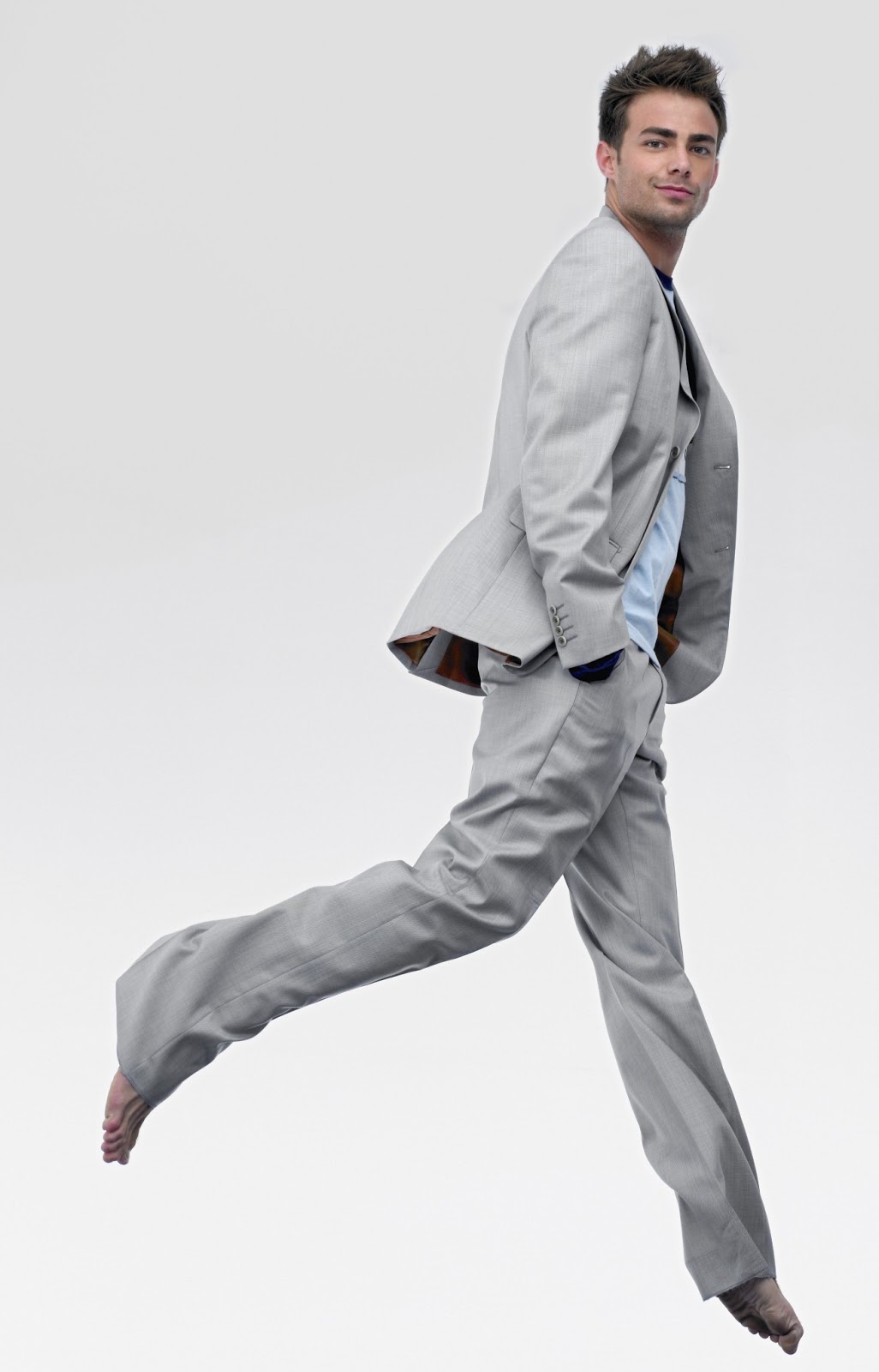 Jonathan Bennett ~ FEET Always