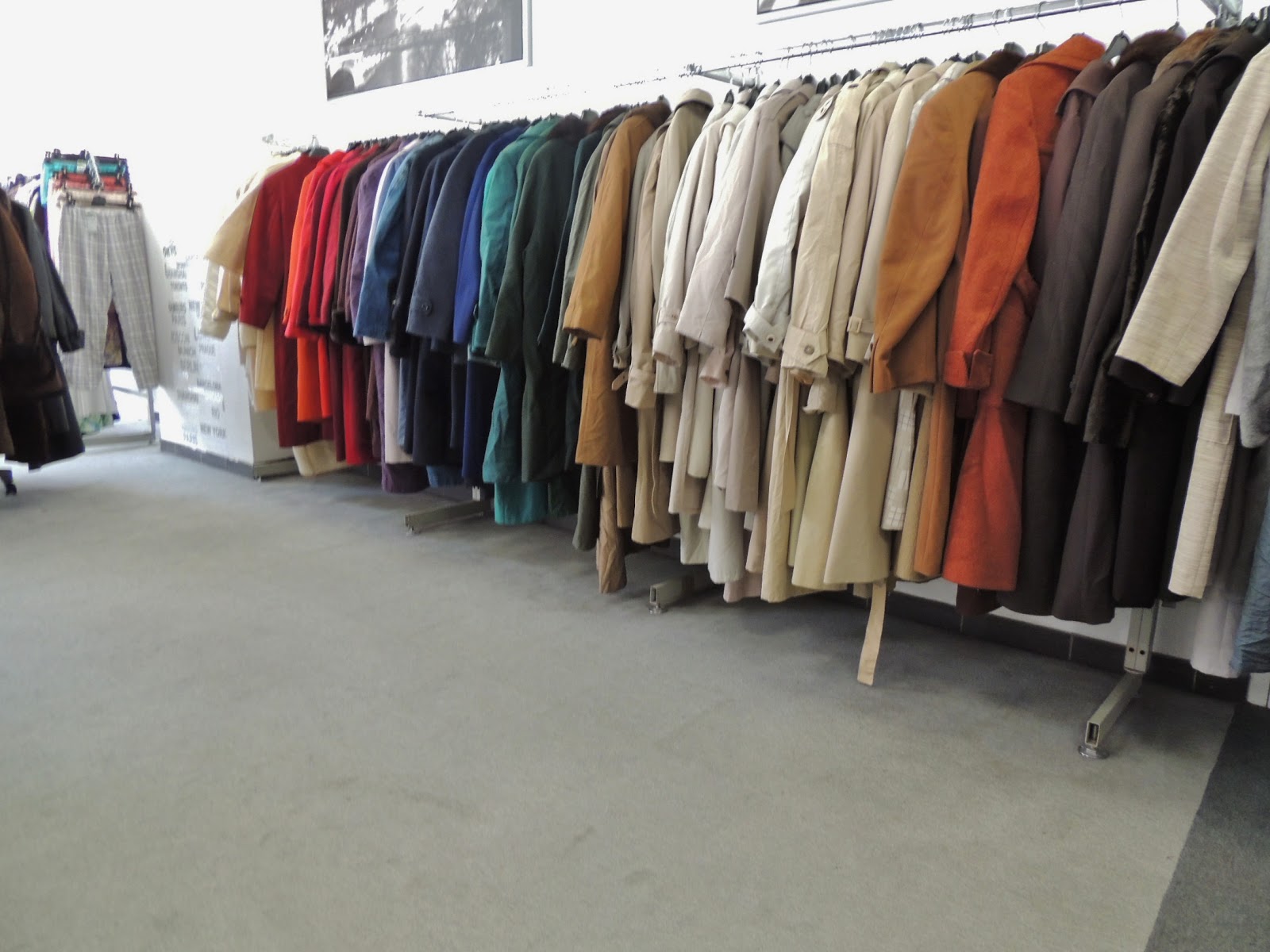 My Soul Is Raining Clothes A Fashion Postcard from Berlin