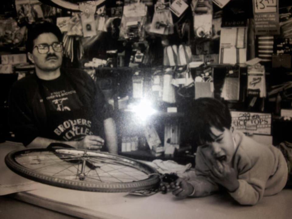 Bike Shop in Mount Pleasant? we had one...