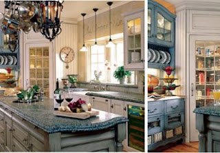 french kitchen cabinets pictures