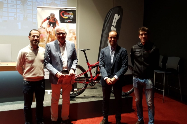 Presentada la MMR Asturias Bike Race