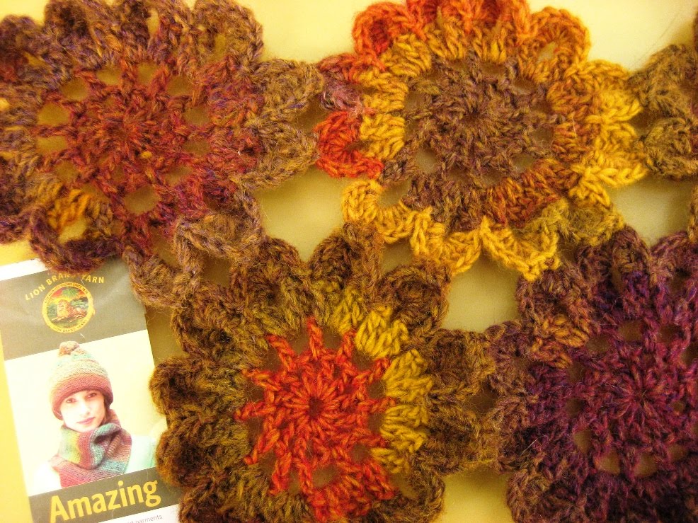 Flickr: CRoCHet JaPaNEsE FLoWeRS - Welcome to Flickr - Photo Sharing