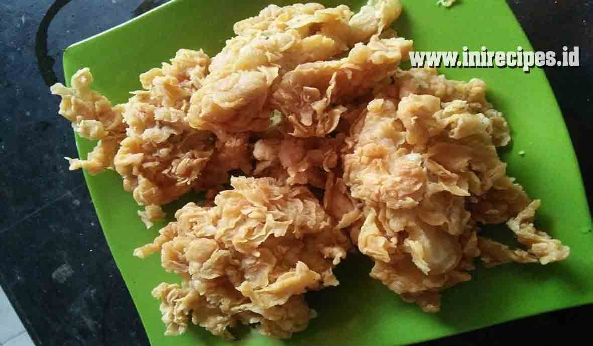 Resep Chicken Abang - Abang Super Renyah. Enak dan Gurihnya Sampai Ke Tulang Resep Chicken Abang - Abang Super Renyah. Enak dan Gurihnya Sampai Ke Tulang