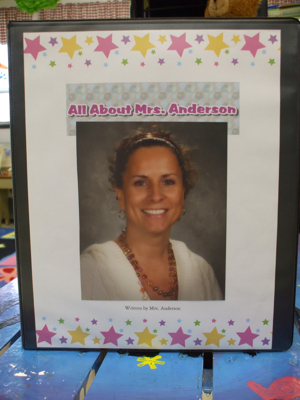 Welcome to First Grade Room 5: All About Me
