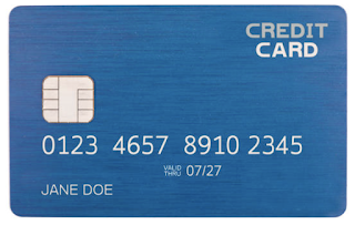 Generic Credit Card