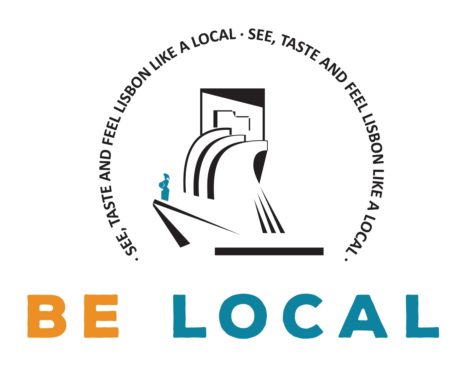 Be local