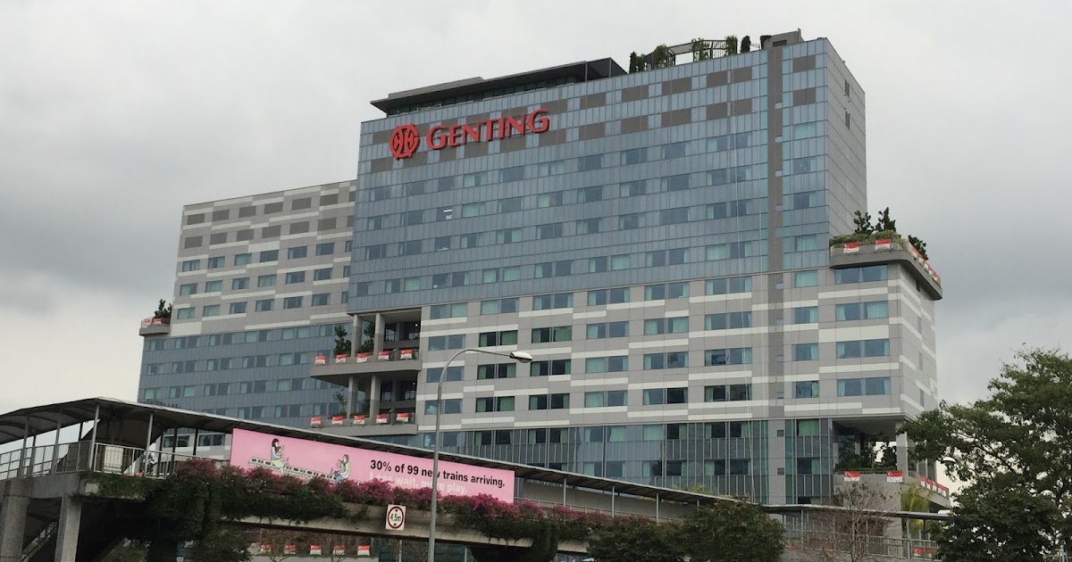 Observe the world RWS Resort World Jurong Genting Hotel