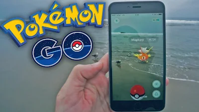 لعبة Pokémon GO مكركة، لعبة Pokémon GO مود فري شوبينغ 