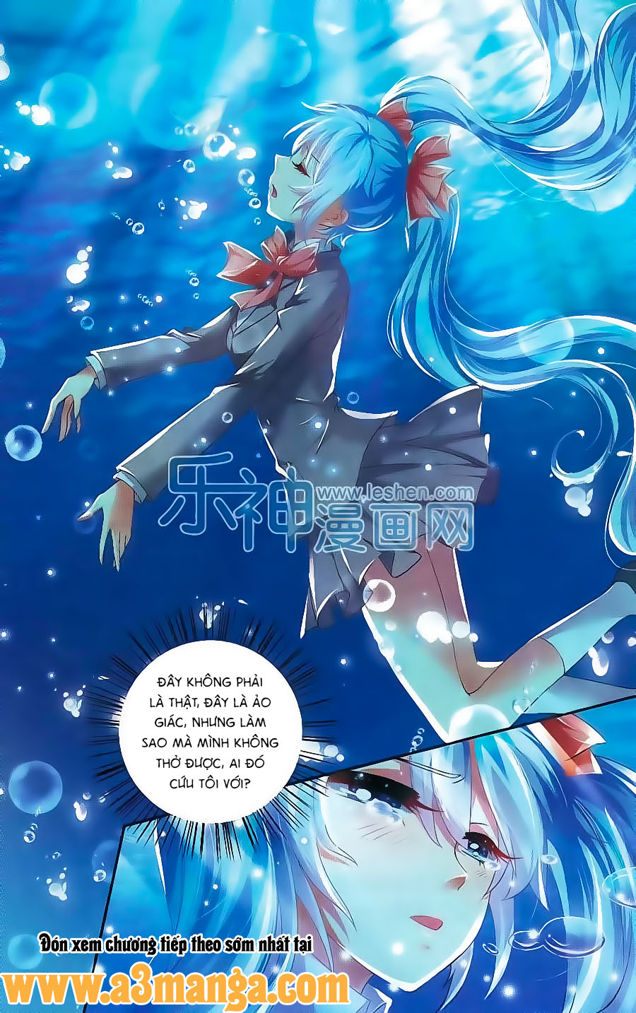 Ác Mộng Cấm Chỉ Lệnh Chap 5 - Next Chap 6