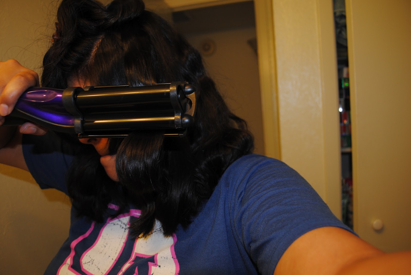 You Had Me at Makeup Hot Tools Crimper