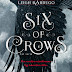 Befutottak a Six of Crows - Hat varjú magyar borítói - igen, kettő is van!