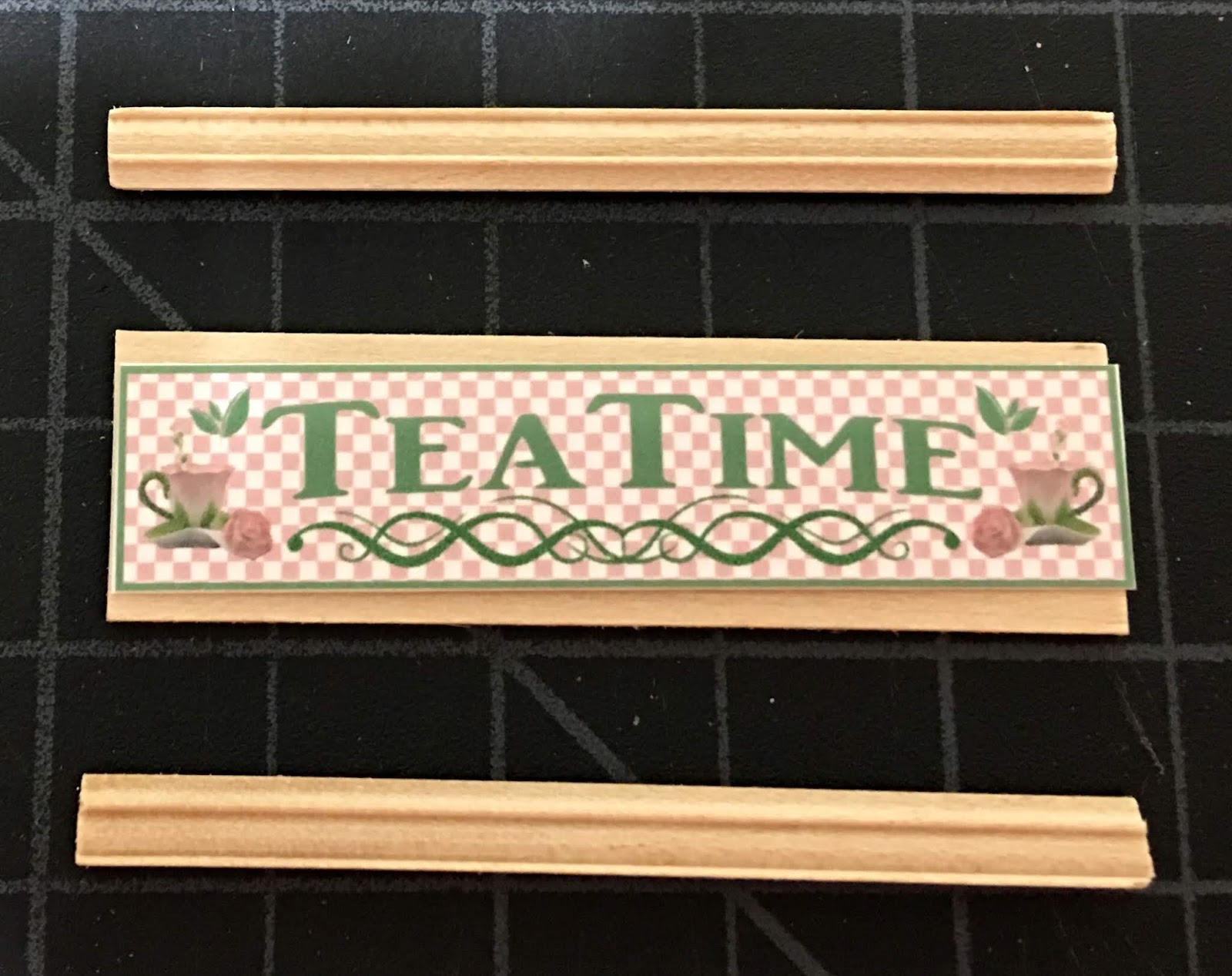 My Miniature Madness: Storybook Cottage - Second Story