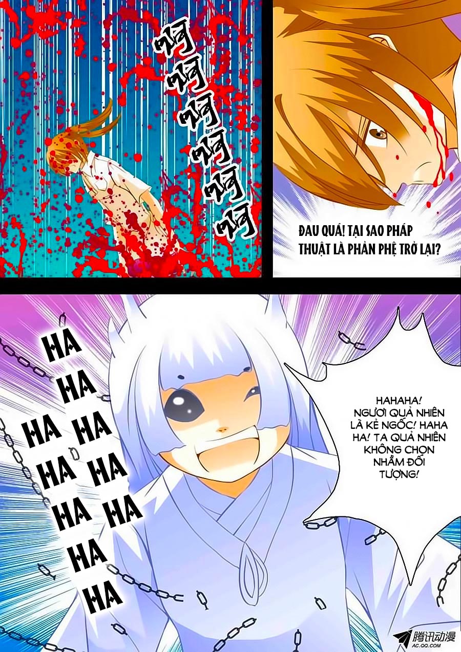 Đến Làm Yêu Quái Đi Chap 43 - Next Chap 44