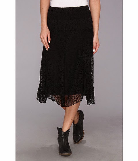 Style Cassentials: Skirtpalooza: 11 Lace/Sheer Skirts Sure To Make A ...