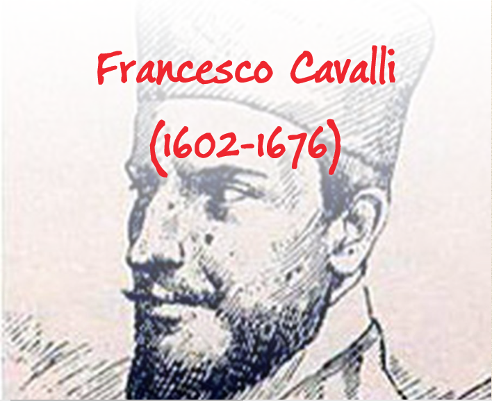 Francesco Cavalli (1602-1676)