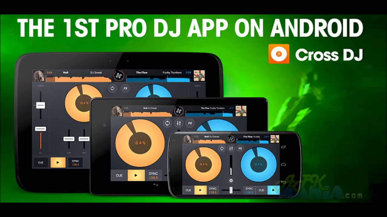 descargar cross dj pro apk gratis descargar cross dj pro apk gratis