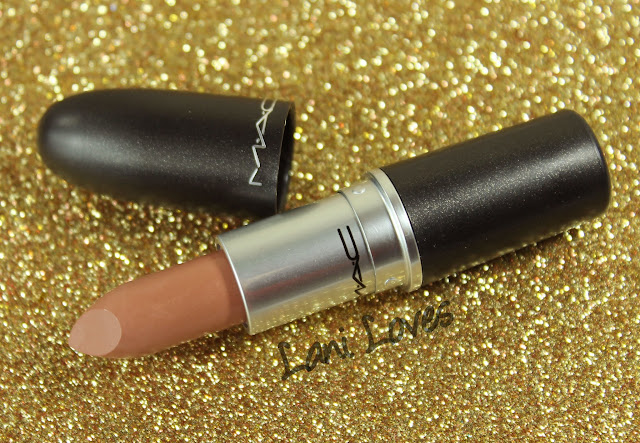 MAC Honeylove Lipstick Swatches & Review