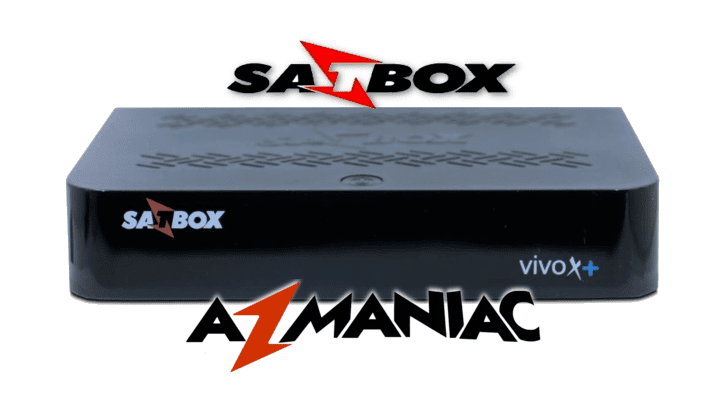 Satbox Vivo X Plus
