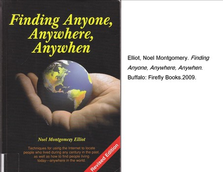 finding anyone anywhere anywhen